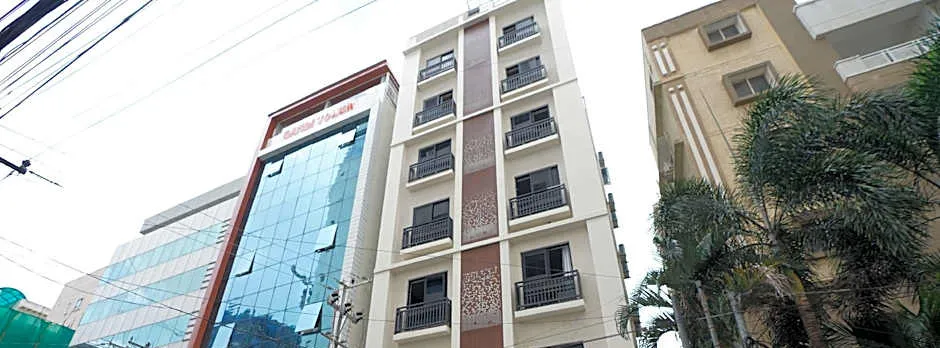 23 Urban Suites, Hitech City