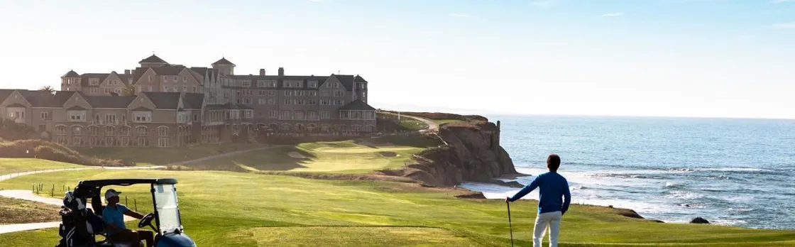 The Ritz-Carlton Half Moon Bay