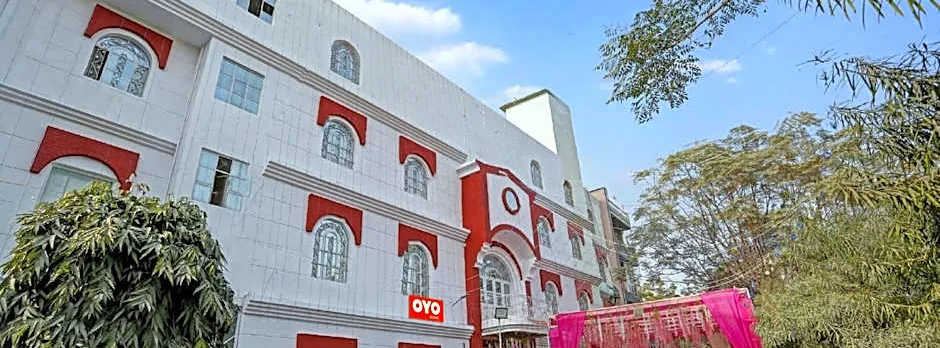 Hotel O OM VILLA RESIDENCY Near Lotus Temple