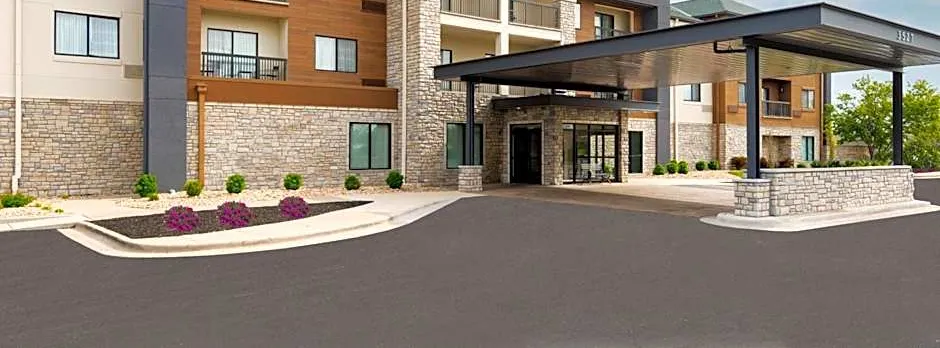 Courtyard by Marriott Springfield Airport