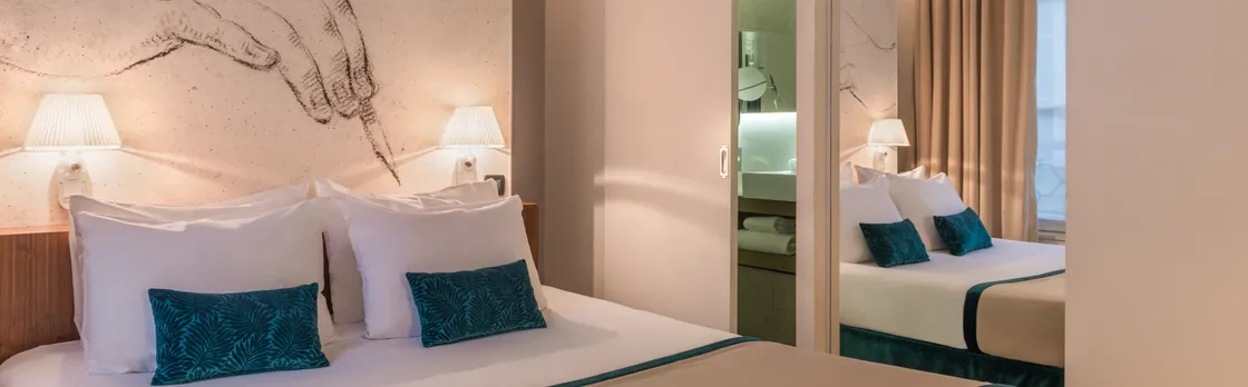 Hôtel Le Monna Lisa by Inwood Hotel
