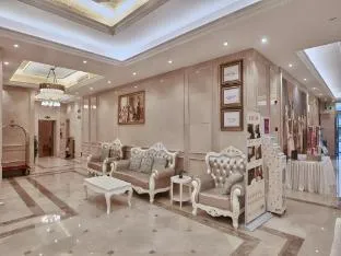 Vienna Hotel Shanghai Hongqiao Airport Xinsong Road