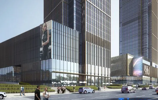 KALILA Hotel (Chongqing Guanyinqiao Pedestrian Street Branch)