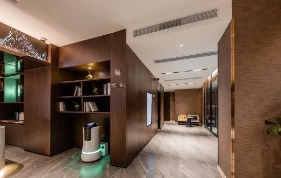 Homeinn · neo (Shanghai Pudong New International Expo Center Fanghua Road Subway Station)