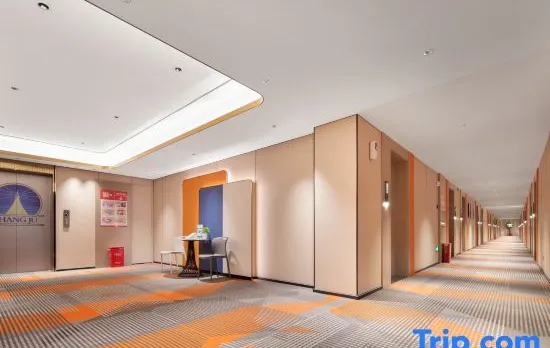 New Beacon Shangju Hotel