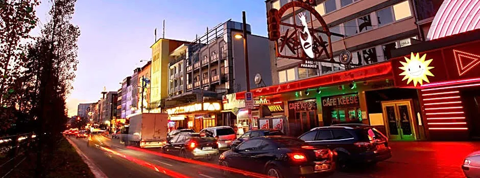 Hotel Keese Hamburg
