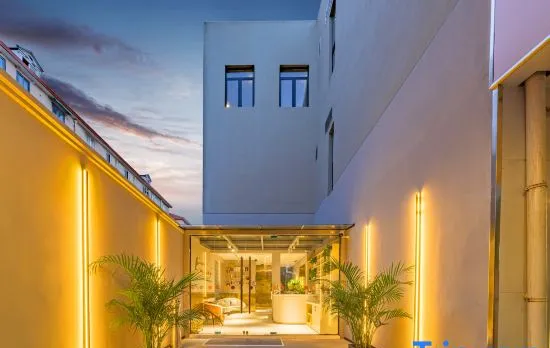 Pod Choice Hotel (Shanghai Huanqiugang Jinshajiang Lu Road)