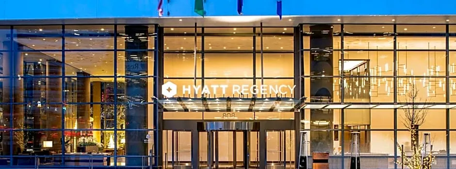 Hyatt Regency Seattle