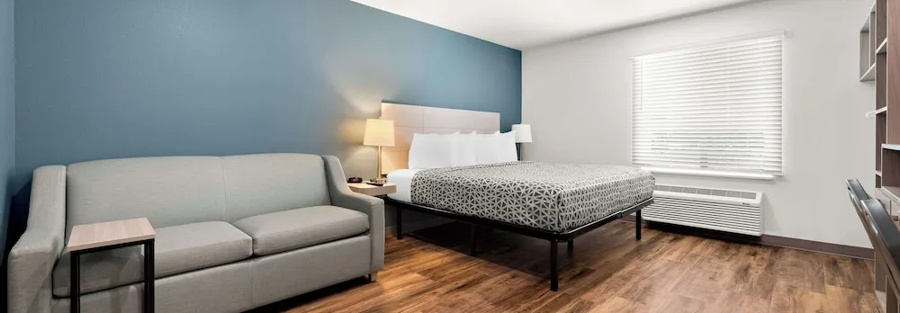 Woodspring Suites Huntsville - Research Park