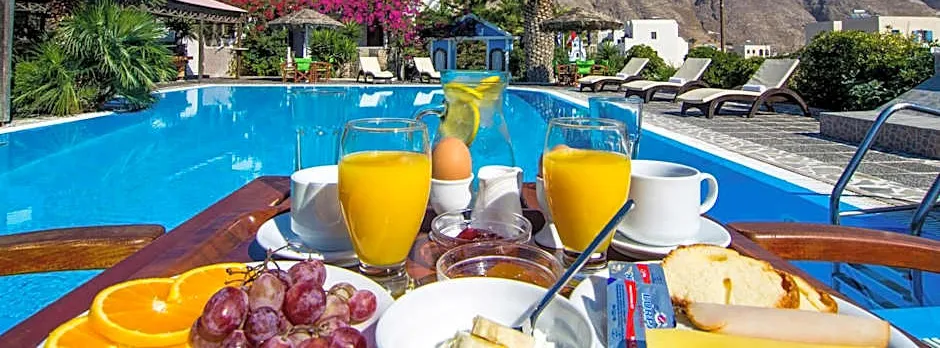 Holiday Beach Resort Santorini