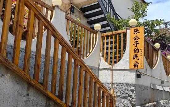 Zhanggongzi Homestay (Lijiang Ancient City Dashuiche Shop)