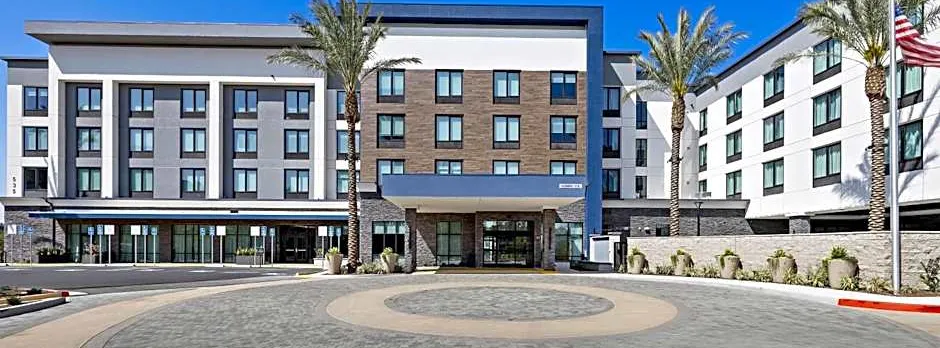 Hampton Inn By Hilton Ontario Airport