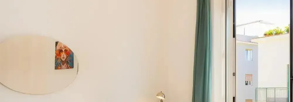 Rental in Rome Jenner Apartment