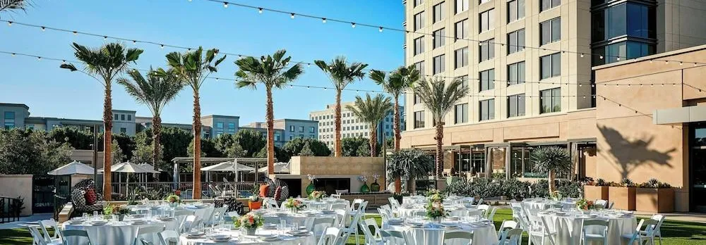 Marriott Irvine Spectrum