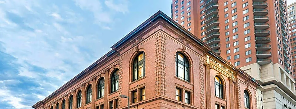 STAYBRIDGE SUITES BALTIMORE - INNER HARBOR By IHG