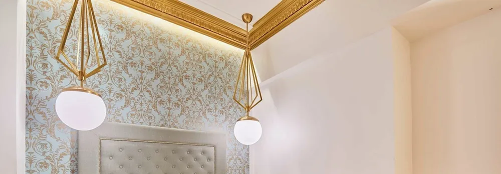 Superb AC- 2bdr Apartement Montaigne/arc de Triomphe