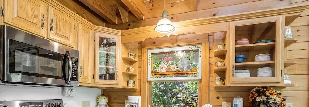Amazing River Retreat by Jackson Mountain Rentals
