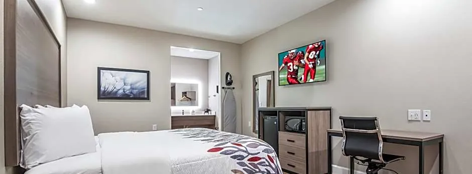 Red Roof Inn & Suites Mobile SW - I-10