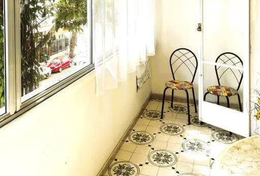 Apartamento Amplo No Posto 6