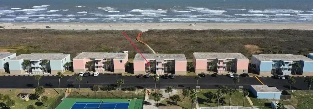 Summer Love by AvantStay | Ocean View + Pickleball, Port Aransas