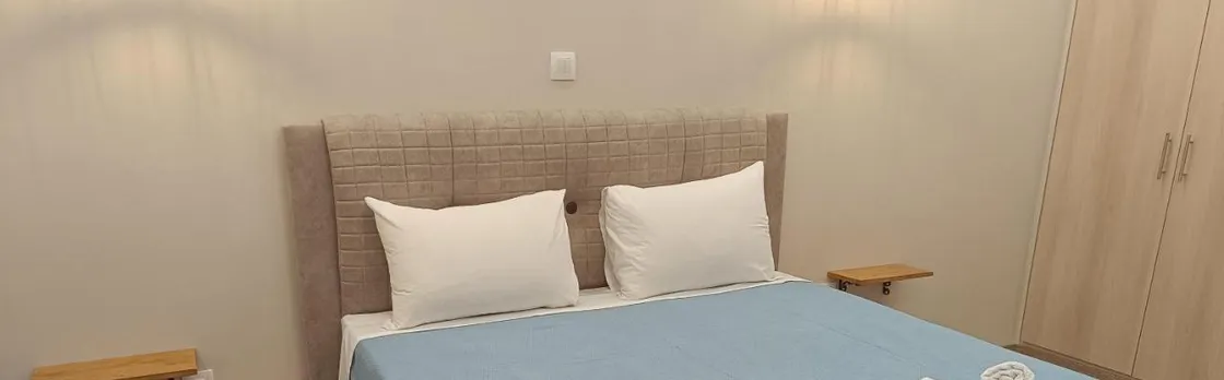Athens Divine Apartment