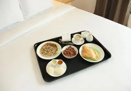 Hotel Aaira Inn By OYO Rooms