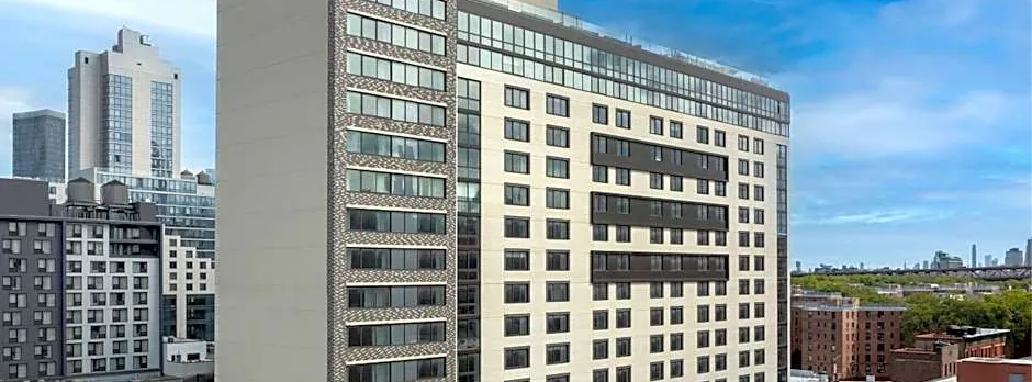 SpringHill Suites by Marriott New York Queens