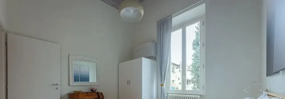 Borgo Pinti's Duplex Apartment