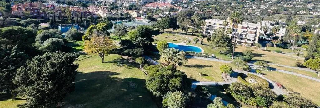 Fantastic Apartment Sea View Near Puerto Banus