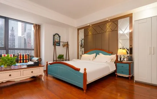 Welsh International Apartment(Shenzhen Futian Theater)