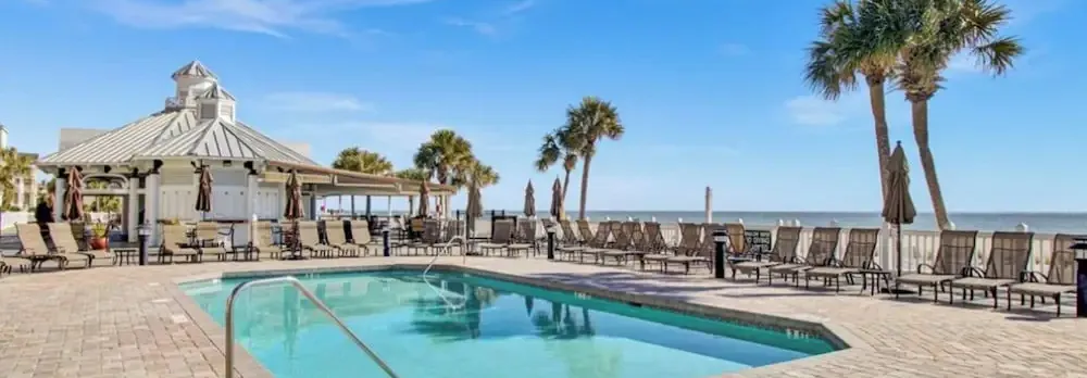 85 Grand Pavilion by Avantstay Walk to the Beach, Spacious Porch