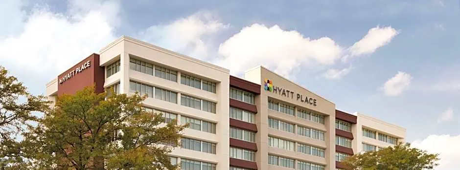 Hyatt Place Chicago Ohare Airport