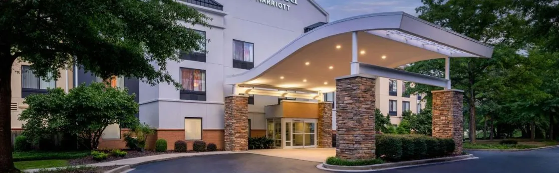 Fairfield Inn & Suites Aiken