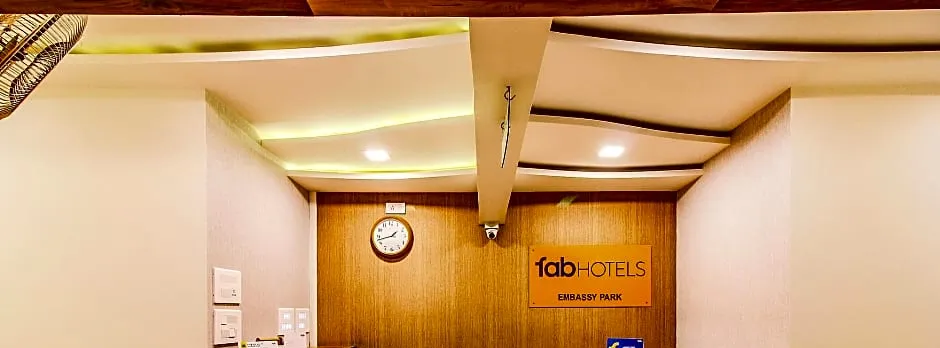FabHotel Embassy Park