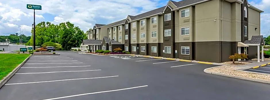 Quality Inn & Suites Bristol North
