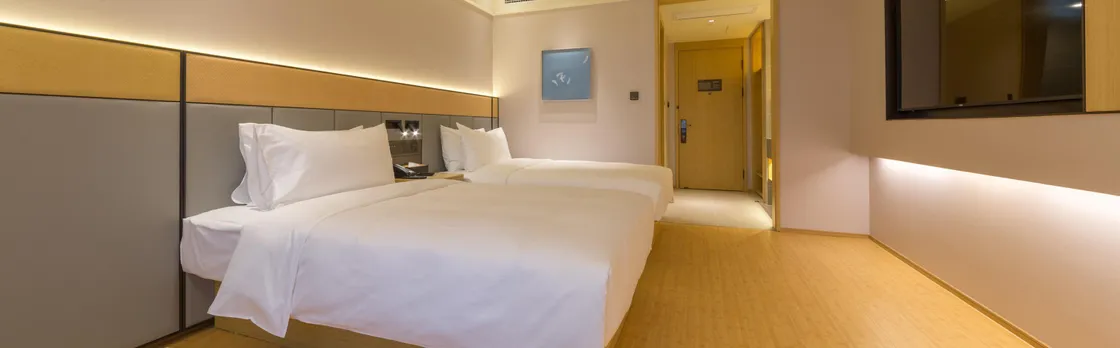 Ji Hotel Wuhan Jinyin Lake