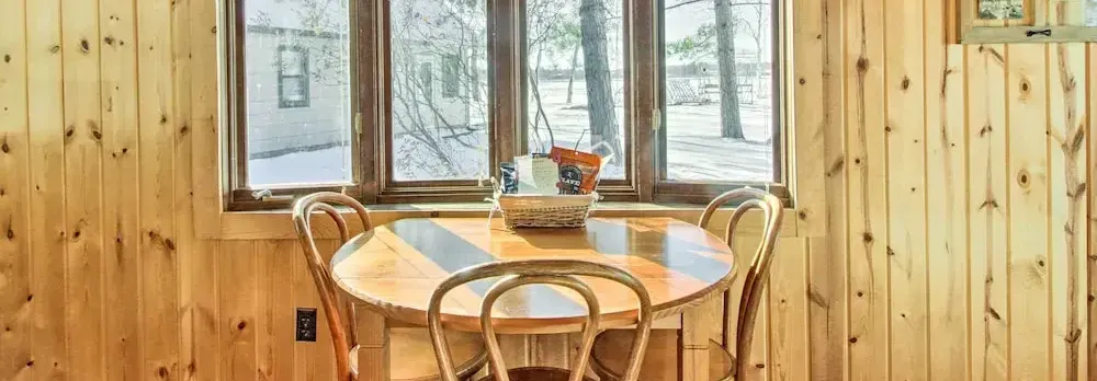 Pelican Lake Getaway on Stunning Peninsula!