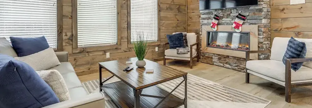 Indoor Pool, Hot Tub! 'the Smoky Luxe Retreat'