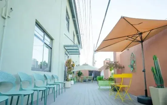 Cabin 605 Boutique Stay (Shanghai Pudong Airport Branch)