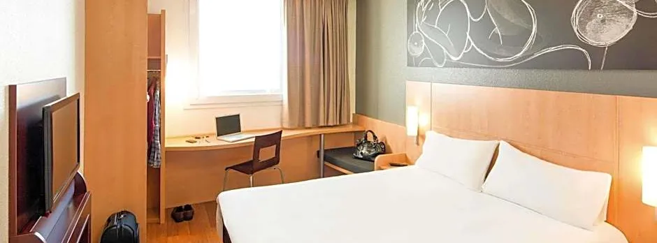 Ibis Barcelona Meridiana