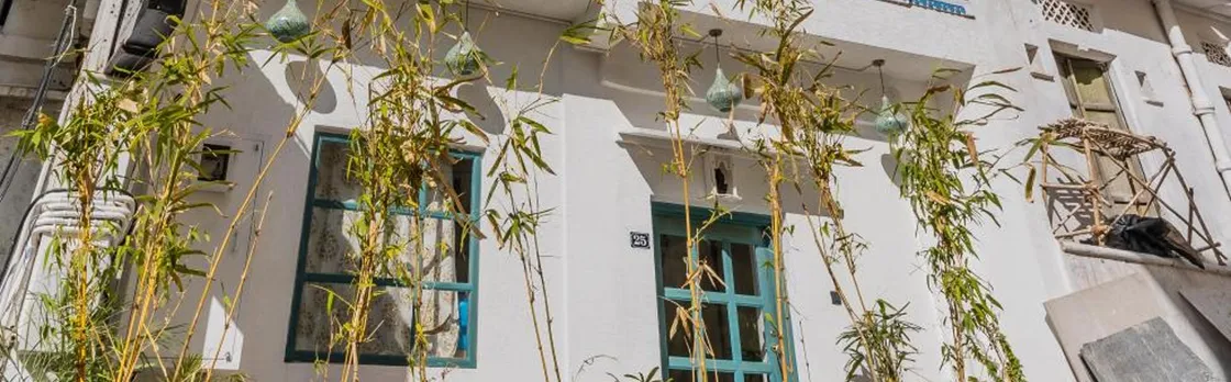 Moustache Udaipur Luxuria