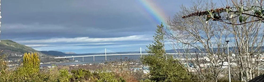Hillside View, Inverness (Adults Only)
