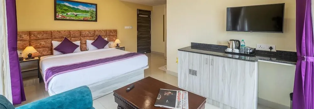 Zenith Hotels Hebbal Bangalore