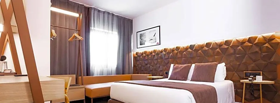 Best Western Plus Hotel Alfa Aeropuerto