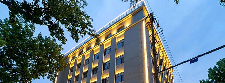 Lavande Hotel Beijing International Exhibition Heping Xiqiao Metro Station