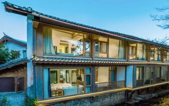 Kuanting Light Luxury Hostel