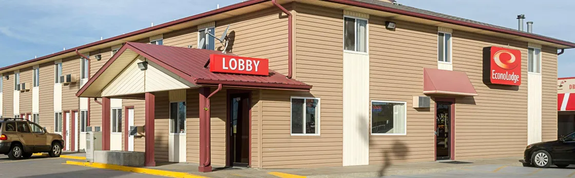 Econo Lodge Hays I-70