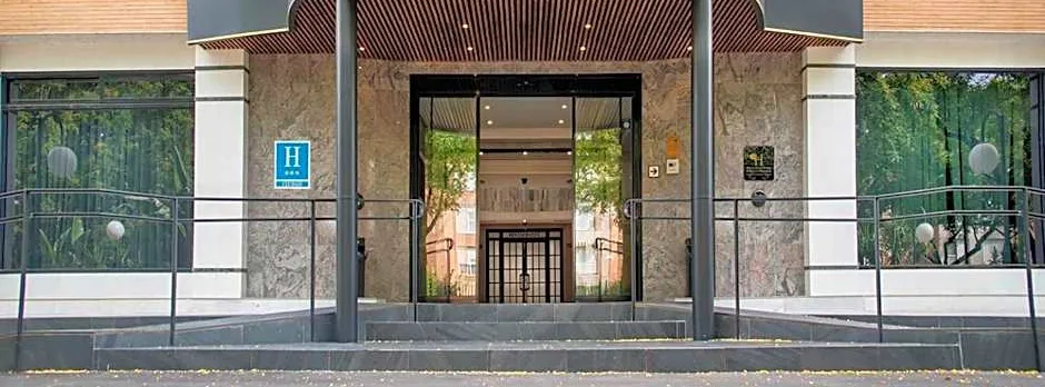 Hotel San Pablo Sevilla