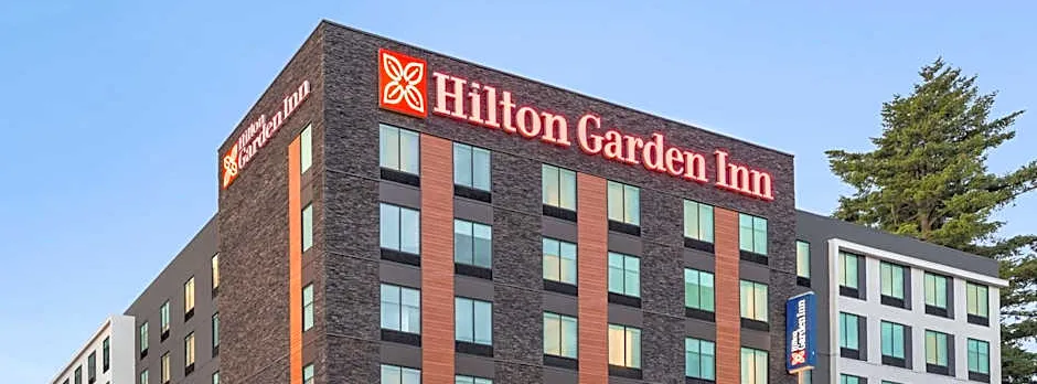 Hilton Garden Inn Seattle Airport
