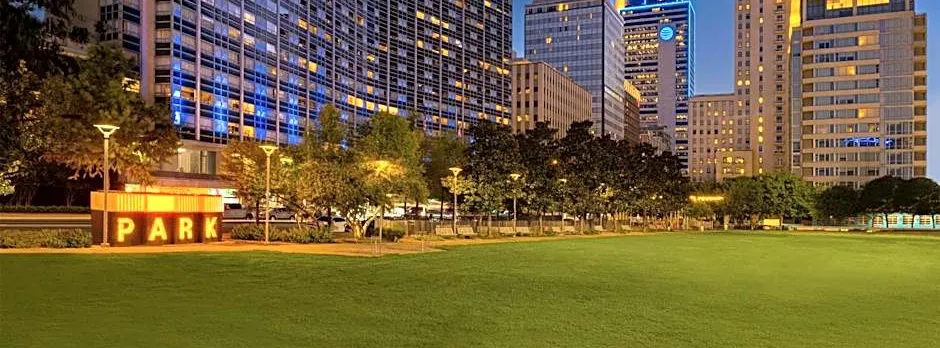 The Statler Dallas, Curio Collection By Hilton